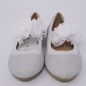 Toddler Girls' Oriana Ballet Flats